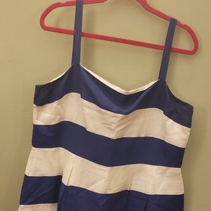 Loft tank dress